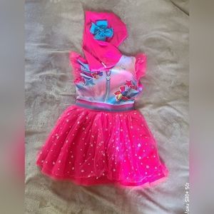 EUC JoJo Siwa dress
